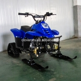Super Electric Start Petrol Powered 125CC Snowmobiles for Sale