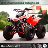 Chinese Electric start and Pull star Popular 110cc ATV with Reverse Gear