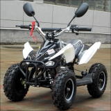 Petrol Powered Air Cooled 49CC ATV Quad Bike with Emergency Stop