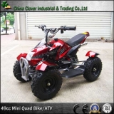 Good Quality Four Wheel ATV 49CC Mini Kids Quads with Alloy Air Filter