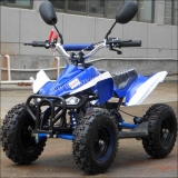 Petrol Powered Air Cooled 49CC ATV Quad Bike with Emergency Stop