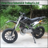 Chinese Gas Powered 49cc Mini Dirt Bike 49cc Motorcycle for Kids