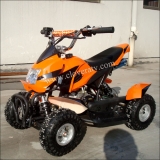 Professional ATV 49CC with Double Exhause Pipe