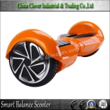 8" Remote Bluetooth Speaker LED lights wheels electric balance scooter