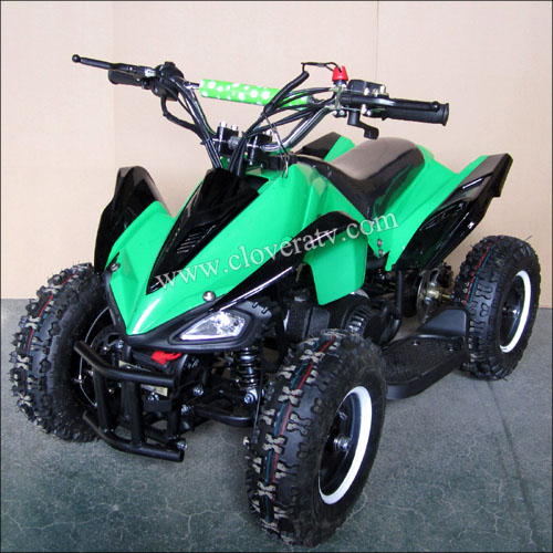 CE Approved 4 inch Wheel 49CC Quad Bike 49CC Mini Kids ATV for Sale