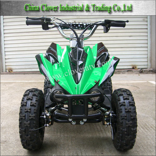 Used Two Stroke Mini Motor ATV 49CC Quad ATV with EN71 Certificates